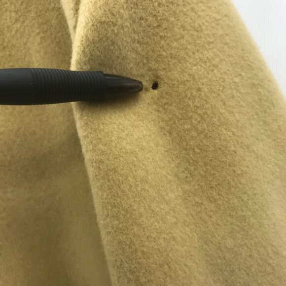 Jones New York 2 Pc Set Long Sleeve Shirt Open Jacket Wool Large Green NEW - Picture 5 of 11